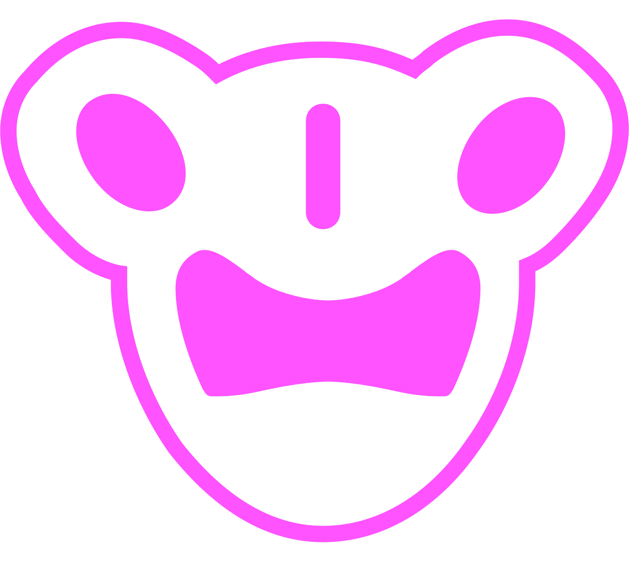 Logo — outline